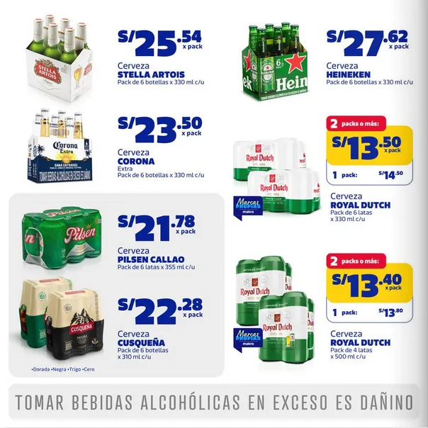 Catalogo de Ofertas Makro 26 de marzo al 8 de abril 2026 - Pag 17