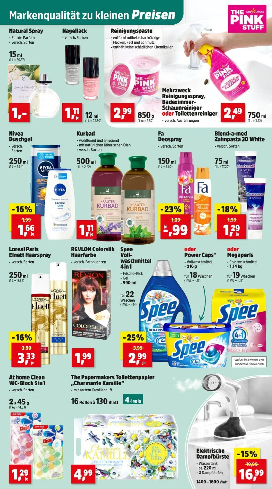 Thomas Philipps Prospekte von 30. März bis 4. April 2026 - Flugblätt seite  17