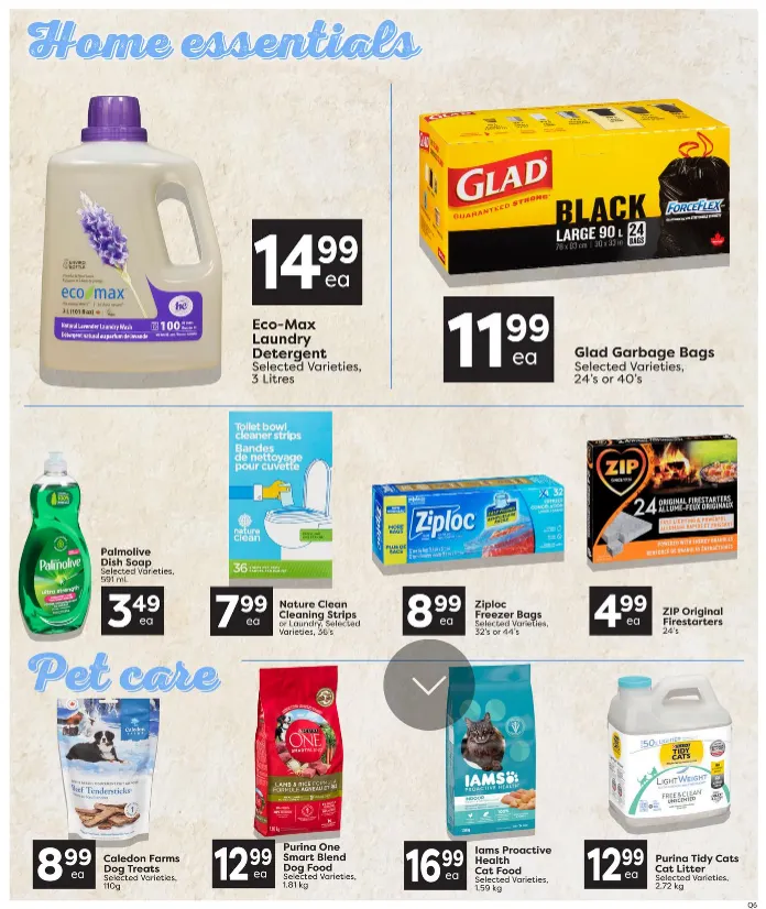 Quality Foods Sales from May 14 to May 20 2026 - flyer page 17