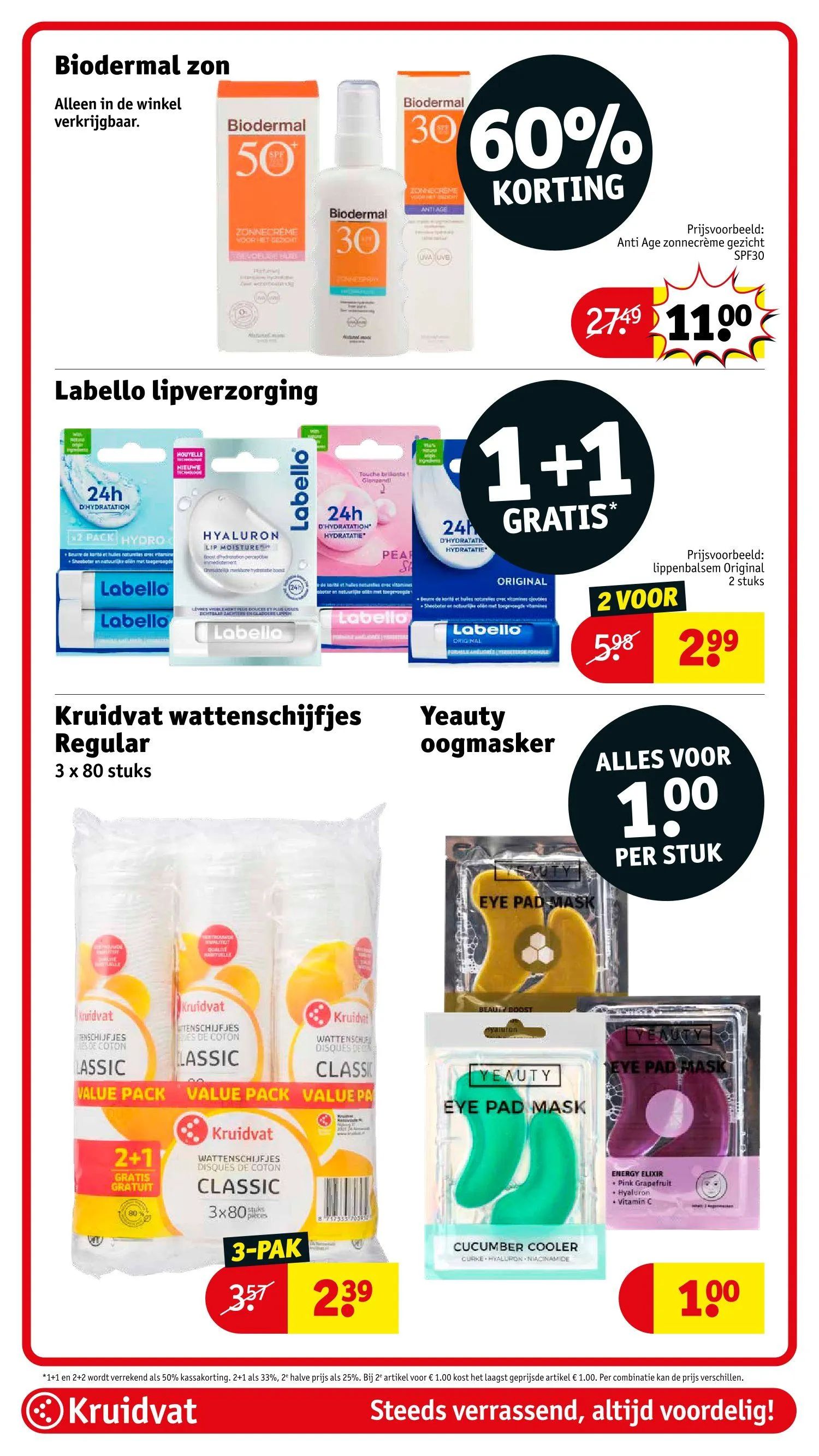 Kruidvat Aanbiedingen van 11 februari tot 23 februari 2025 - Folder pagina 17