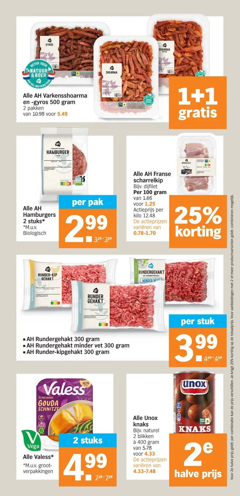  Albert Heijn folders van 12 januari tot 18 januari 2026 - Folder pagina 17