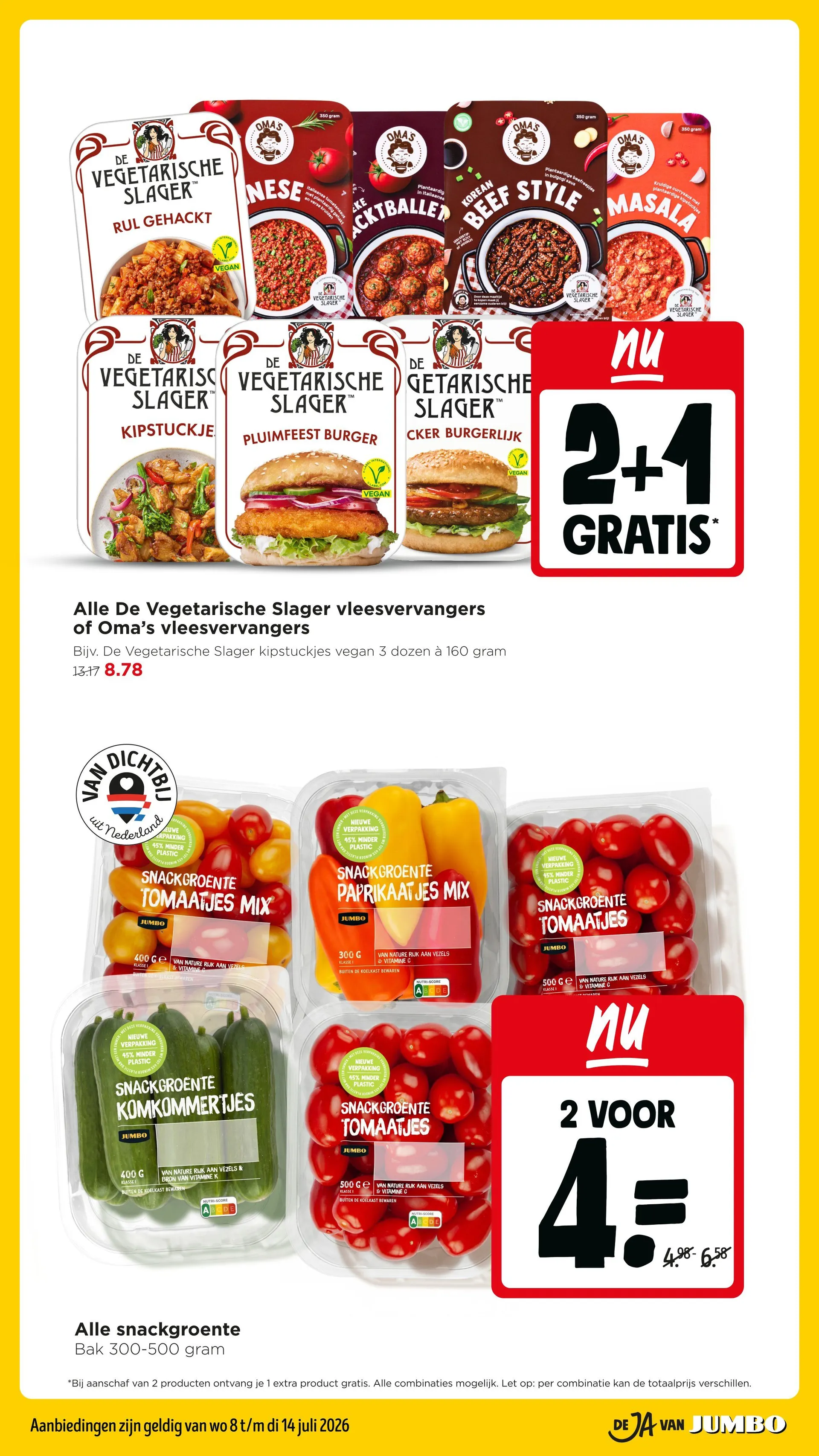 Jumbo folders van 8 juli tot 14 juli 2026 - Folder pagina 17