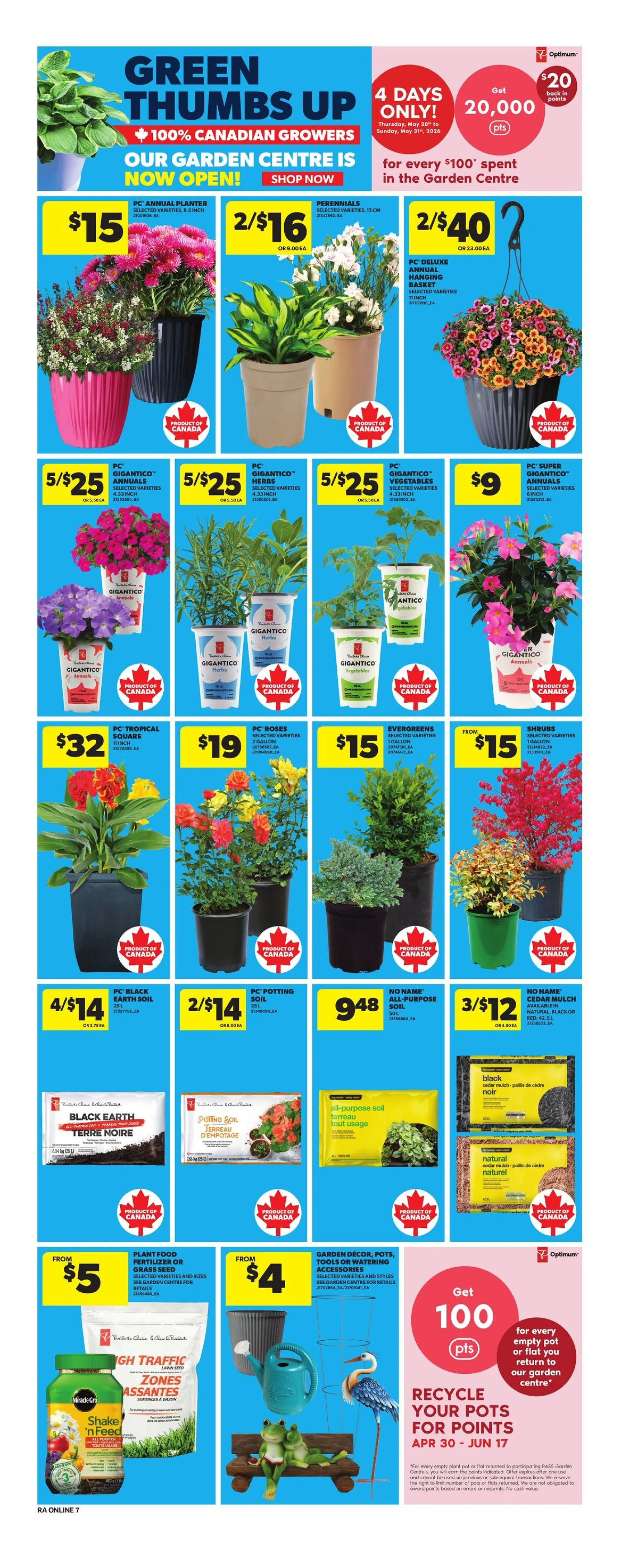  Atlantic Superstore Sales from May 28 to June 3 2026 - flyer page 17
