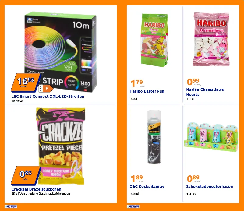 Action Angebote von 11. Februar bis 17. Februar 2026 - Prospekt seite 17