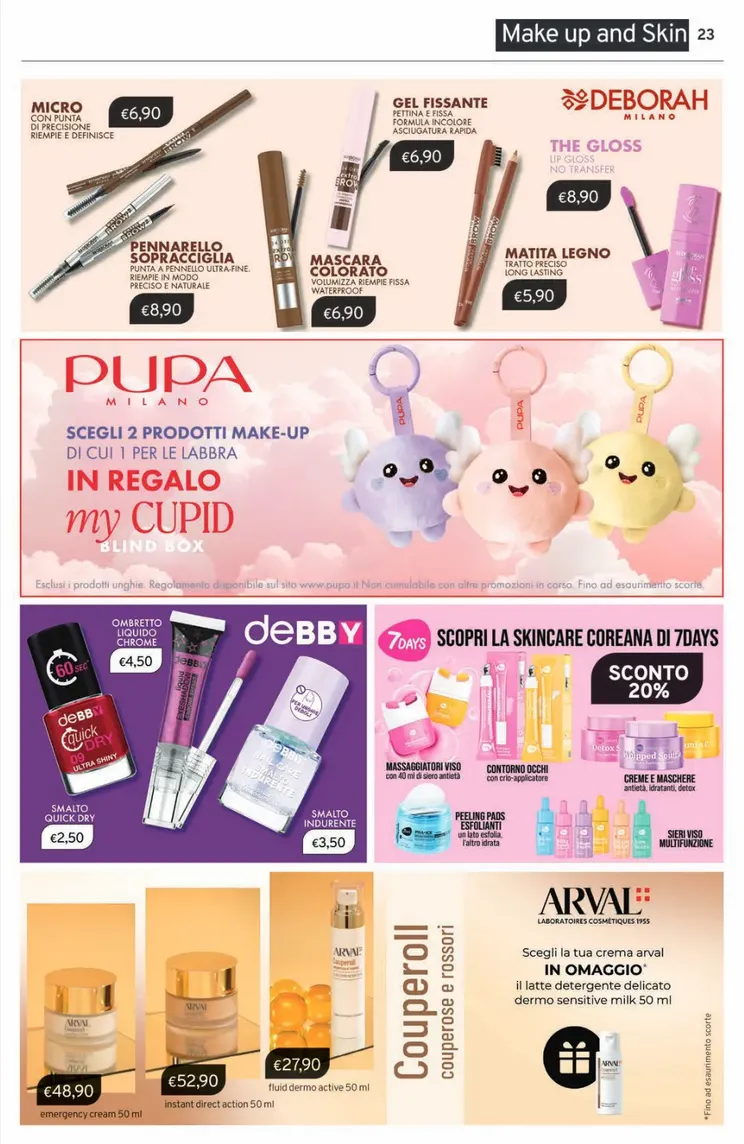 Volantini Sirene Blu da 3 marzo a 29 marzo di 2026 - Pagina del volantino 17