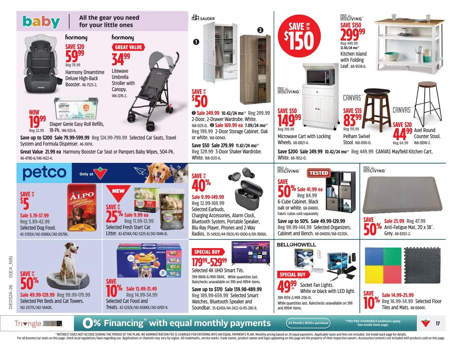 Canadian Tire Sales from June 11 to June 21 2026 - flyer page 17