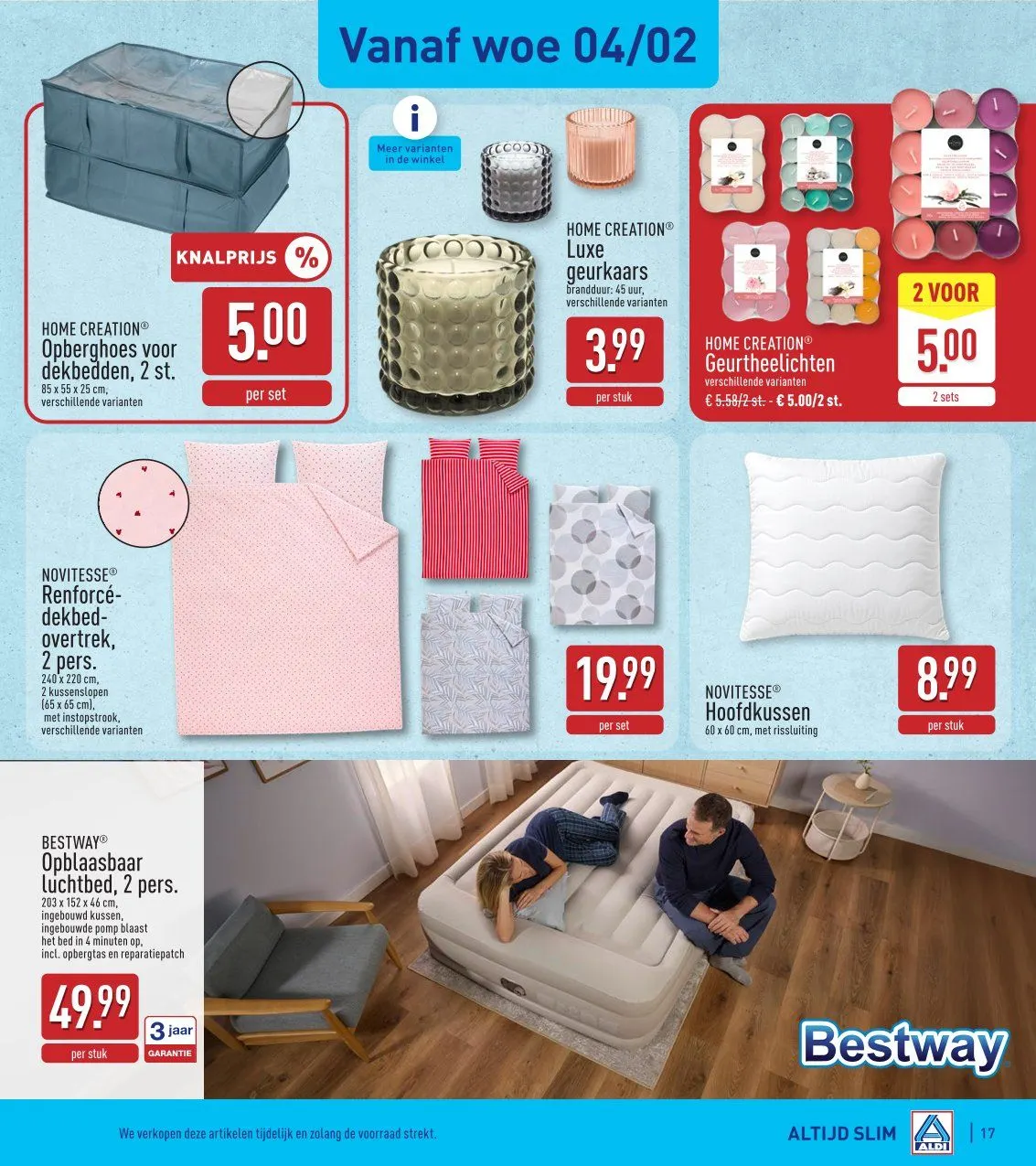 ALDI folders van 9 februari tot 14 februari 2026 - folder pagina 17