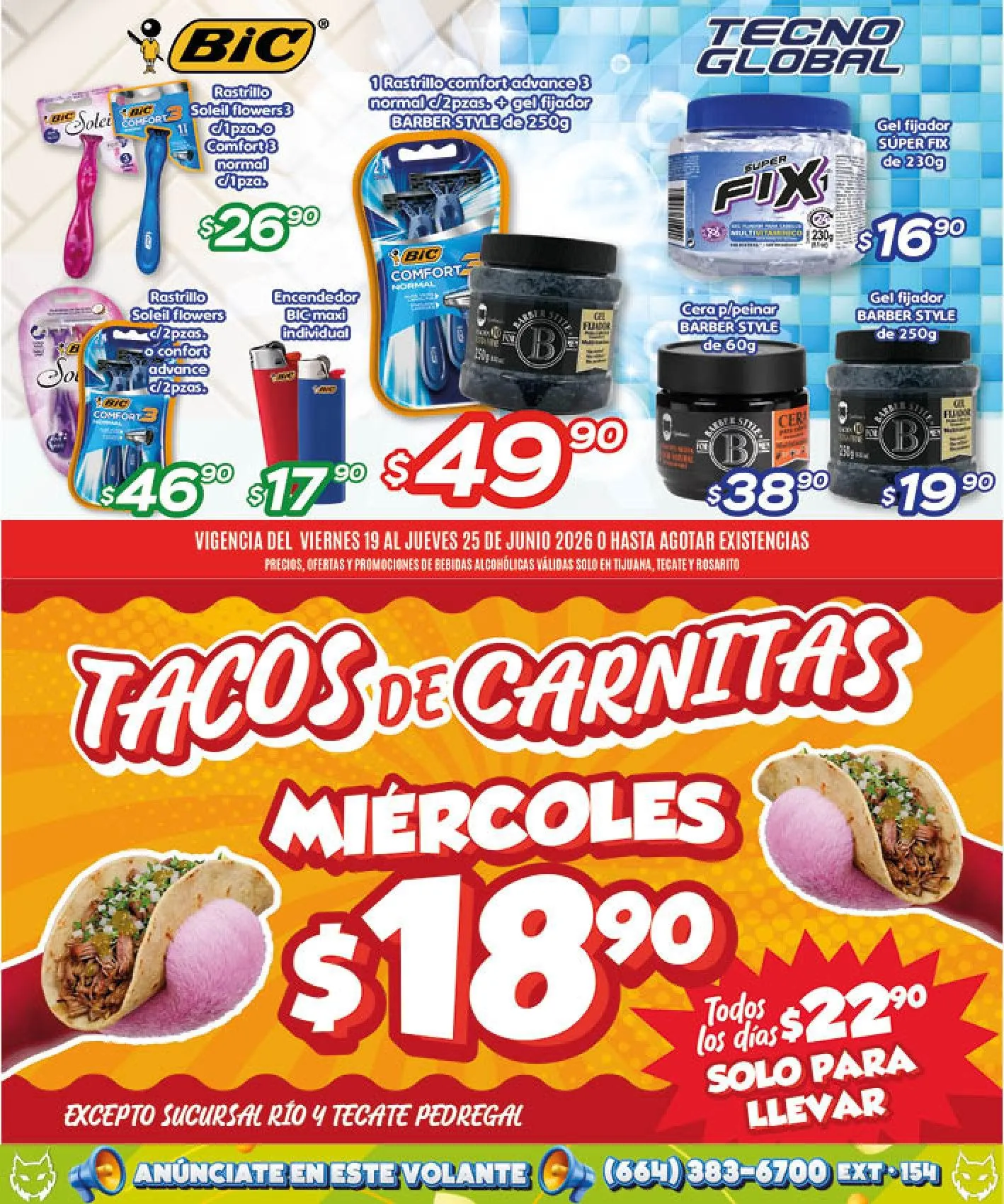 Catálogo de El Florido Ofertas 19 de junio al 25 de junio 2026 - Pagina 17