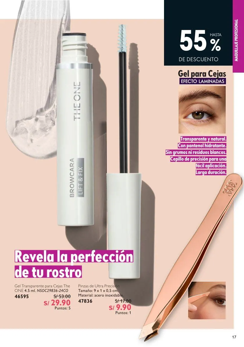 Catalogo de Oriflame Ofertas 26 de diciembre al 27 de enero 2026 - Pag 17