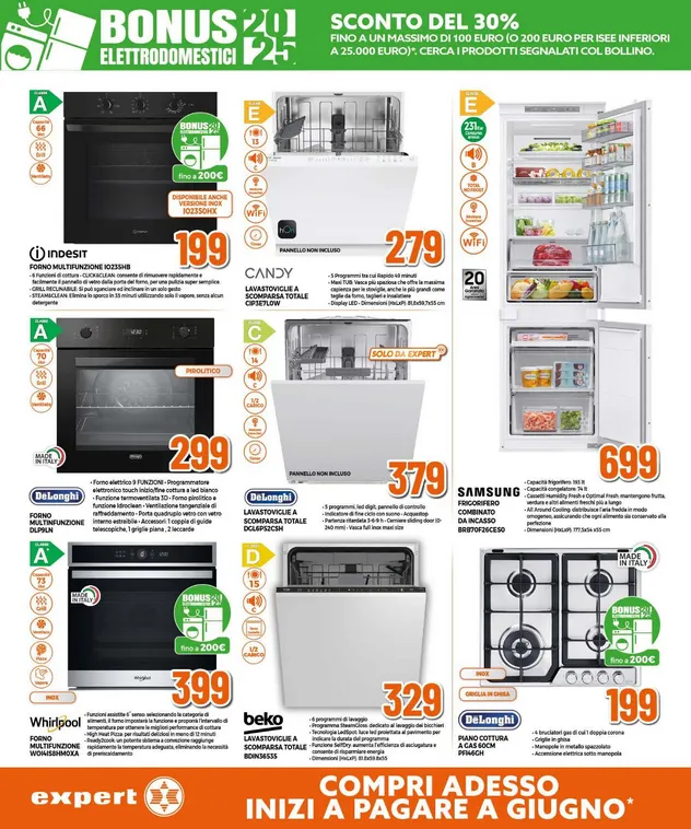 Volantini Mallardo Expert da 18 febbraio a 25 febbraio di 2026 - Pagina del volantino 17