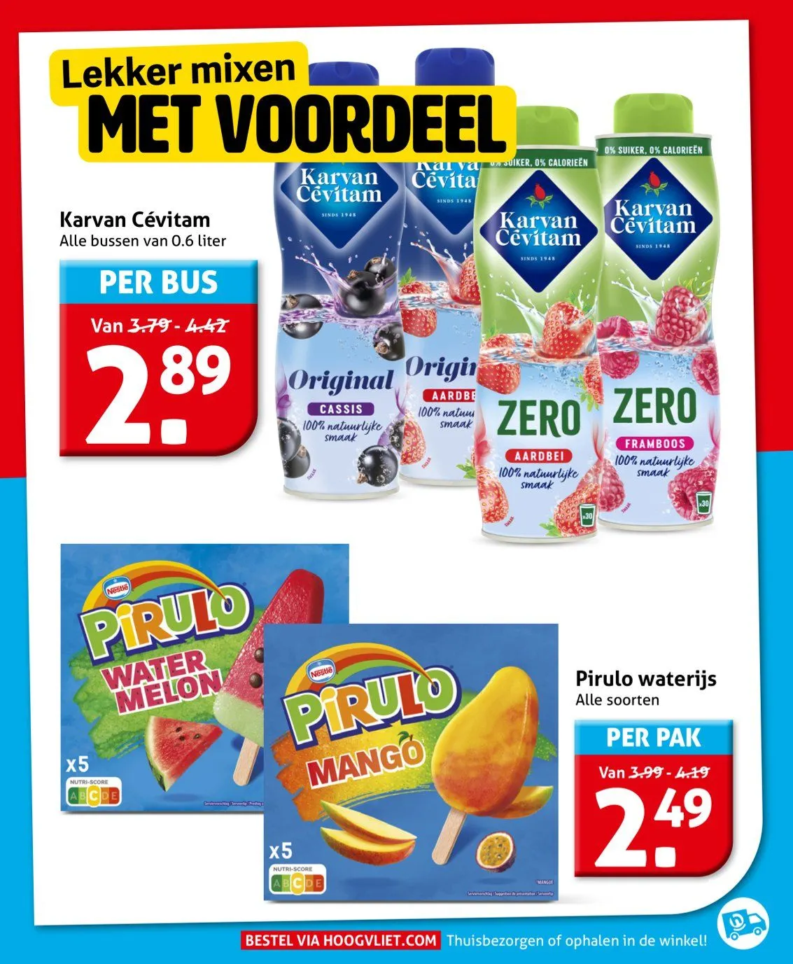 Hoogvliet folders van 10 juni tot 16 juni 2026 - Folder pagina 17