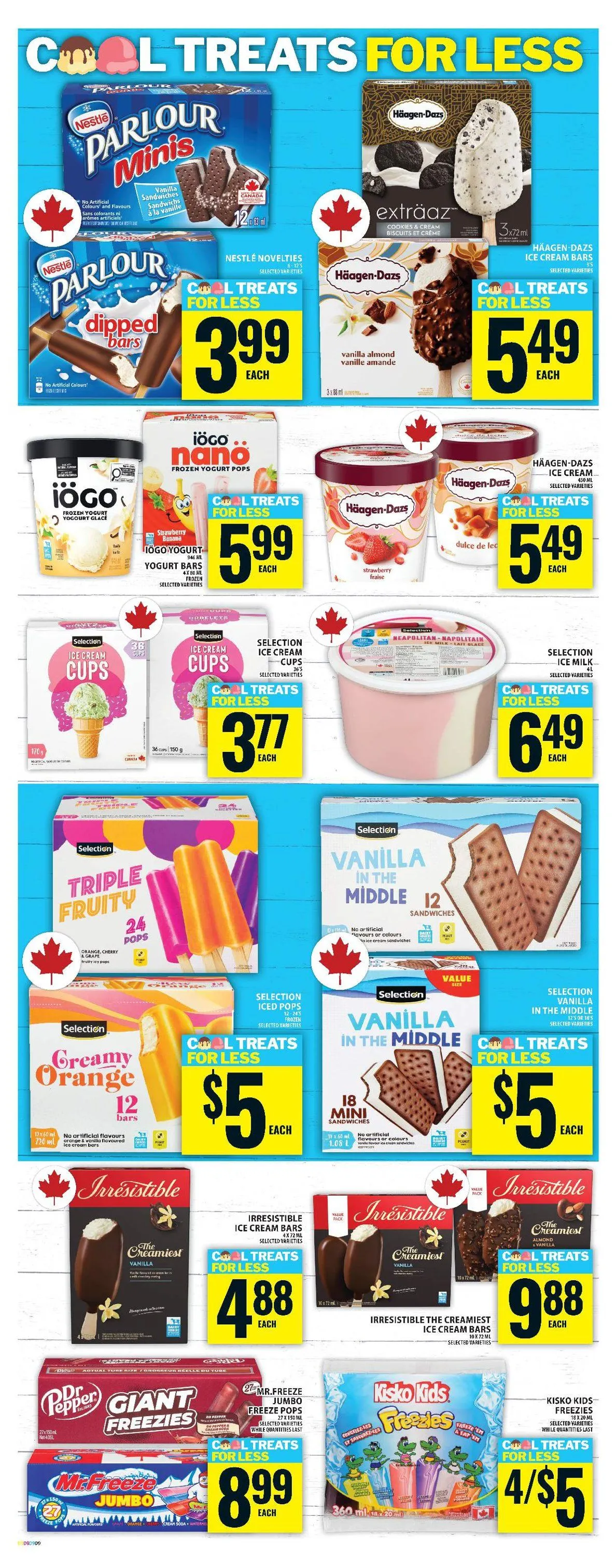 Food Basics Sales from July 17 to July 23 2025 - flyer page 17