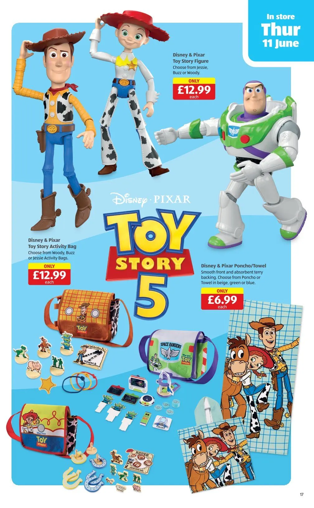 Aldi catalogues from 11 June to 14 June 2026 - Catalogue Page 17