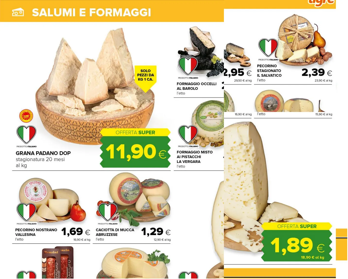 Volantini Tigre da 30 marzo a 6 aprile di 2026 - Pagina del volantino 17