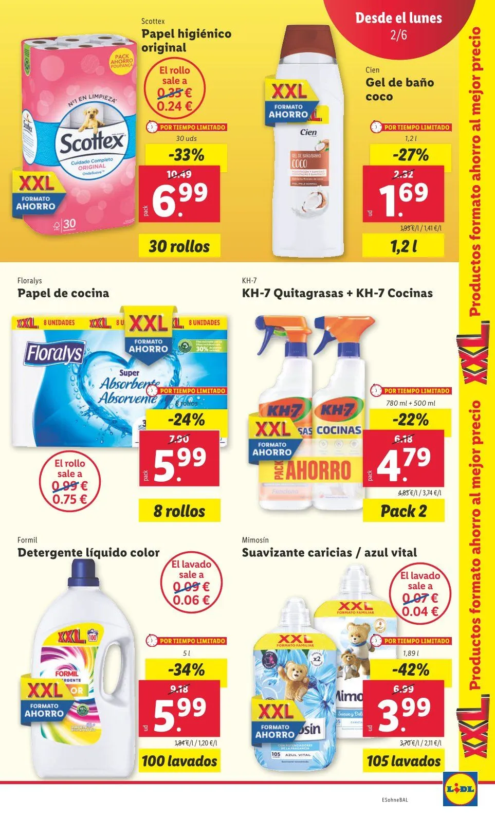 Catálogo de Ofertas 2 de junio al 8 de junio 2025 - Página 53