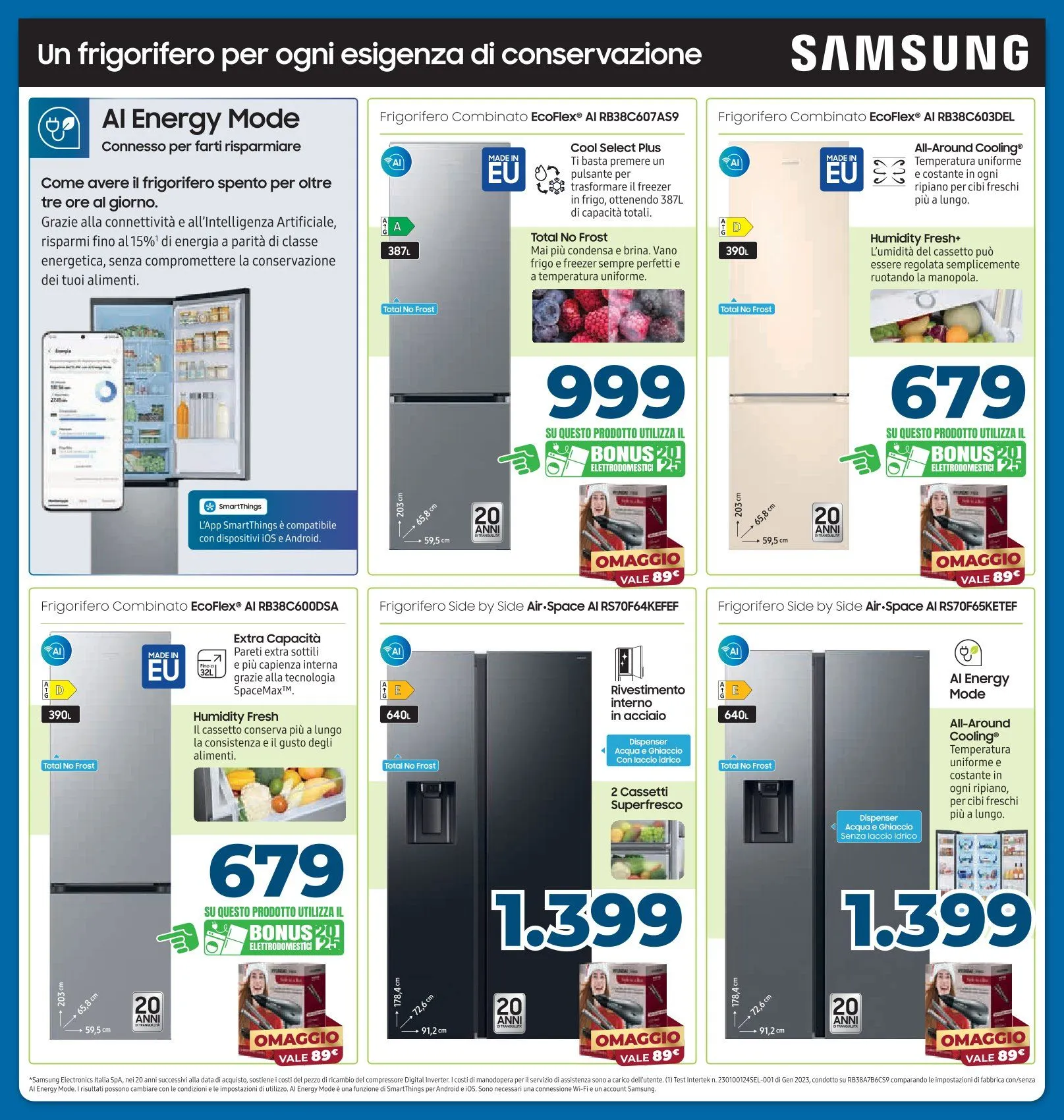 Sinergy Volantino da 1 dicembre a 31 dicembre di 2025 - Pagina del volantino 17