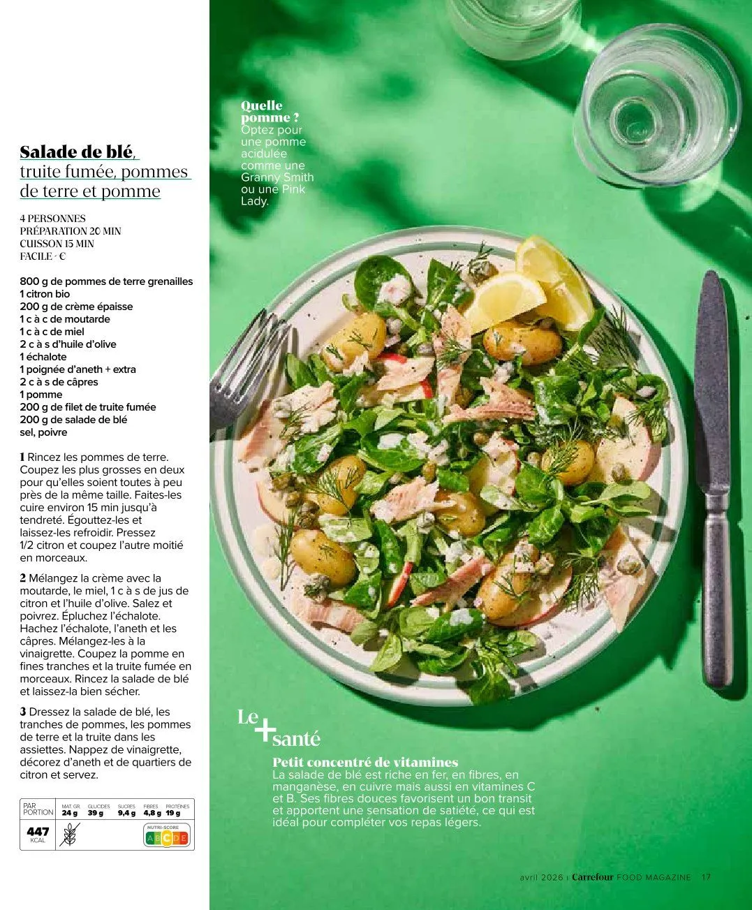 Carrefour folders van 19 maart tot 7 mei 2026 - folder pagina 17