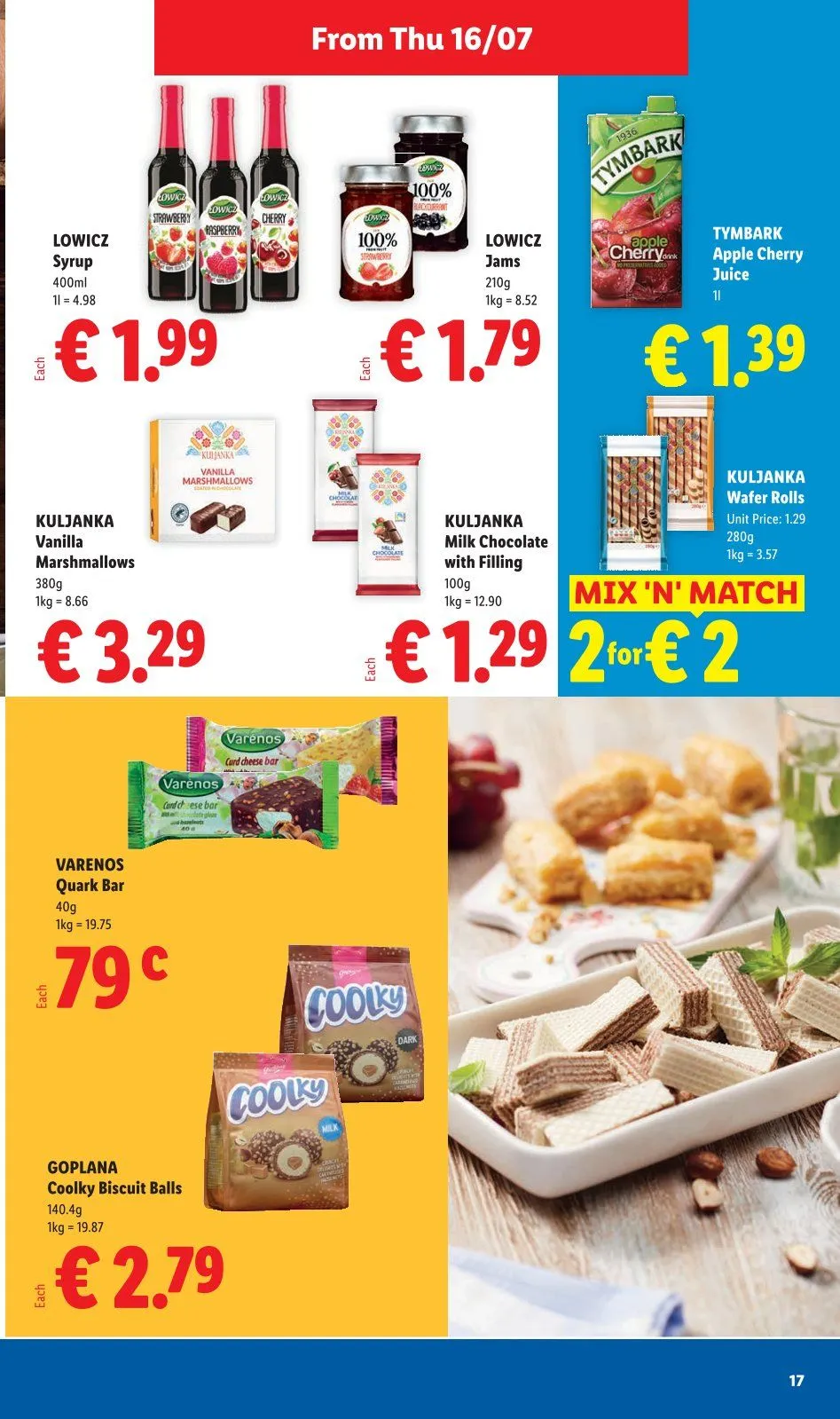 Lidl - 16 July 22 July 2026 - Page 19