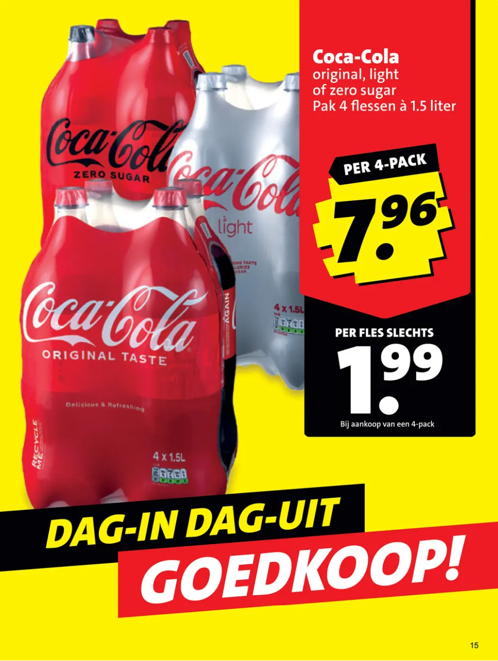  Boni folders van 6 april tot 12 april 2026 - Folder pagina 15