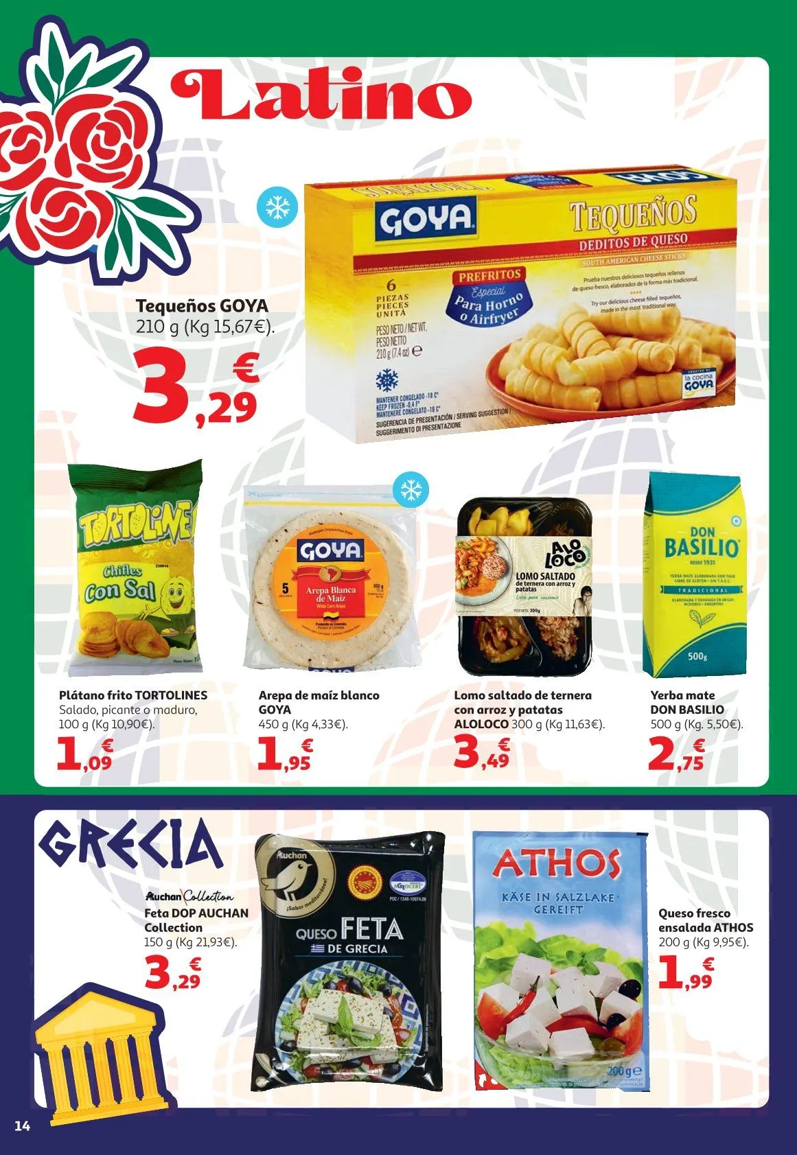 Catálogo de Alcampo Ofertas 7 de abril al 20 de abril 2026 - Página 17