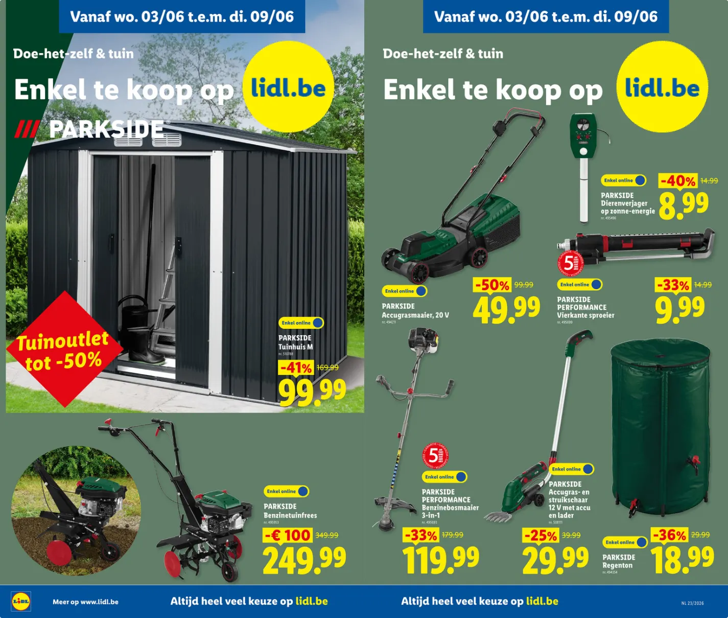 Lidl Folder van 1 juni tot 6 juni 2026 - folder pagina 17