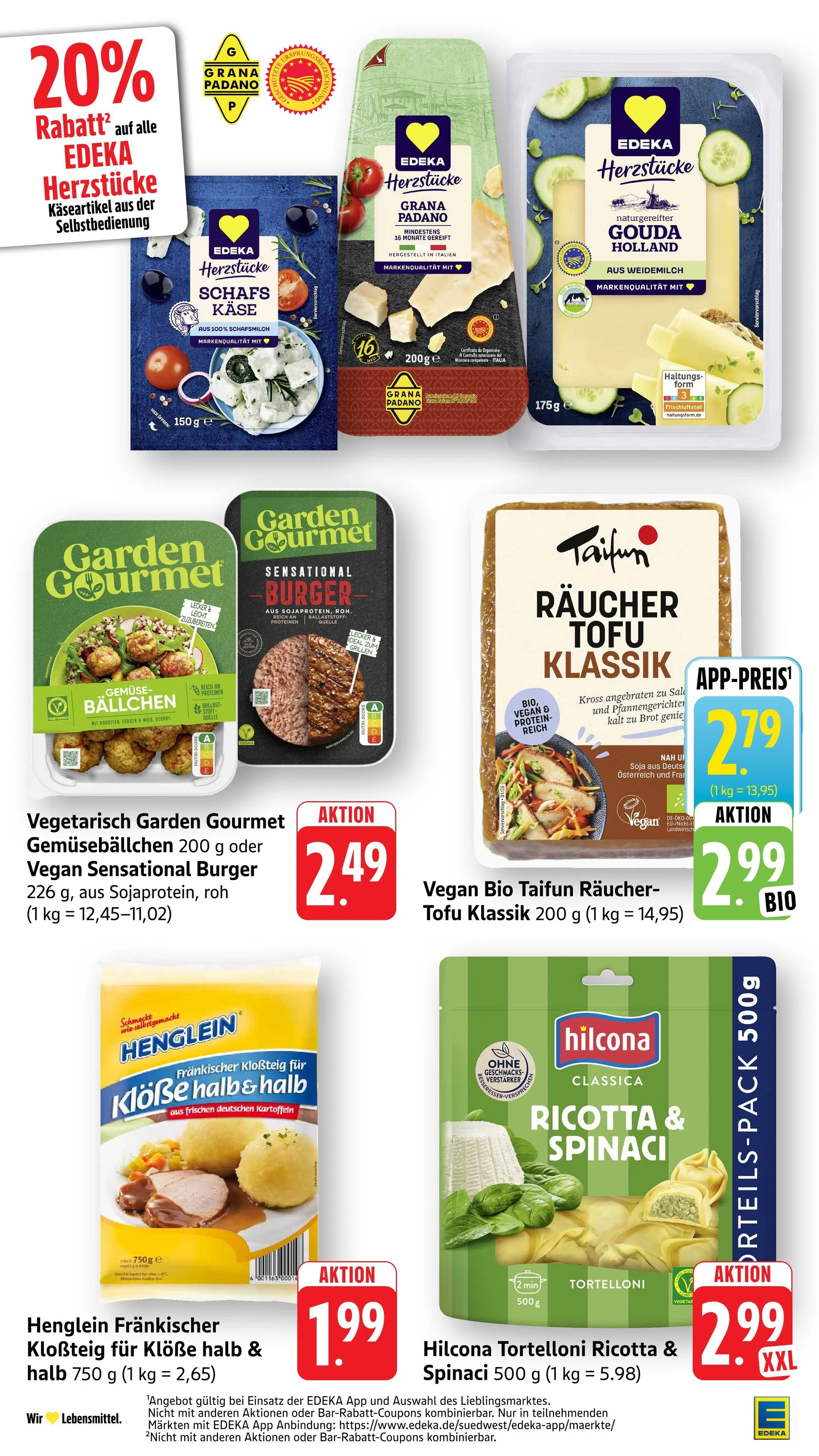 Edeka Angebote von 2. März bis 7. März 2026 - Prospekt seite 17