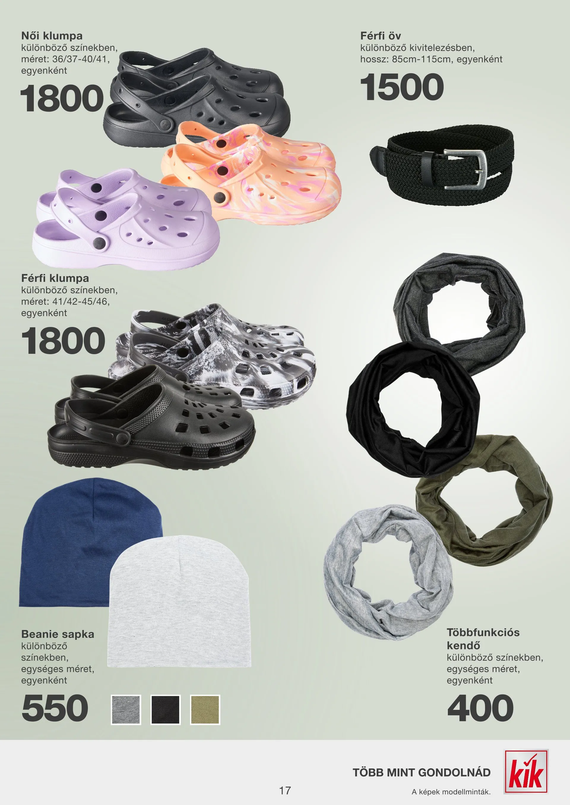 Katalógus Kik ponuda trgovin január 13.-tól február 13.-ig 2025. - Oldal 17