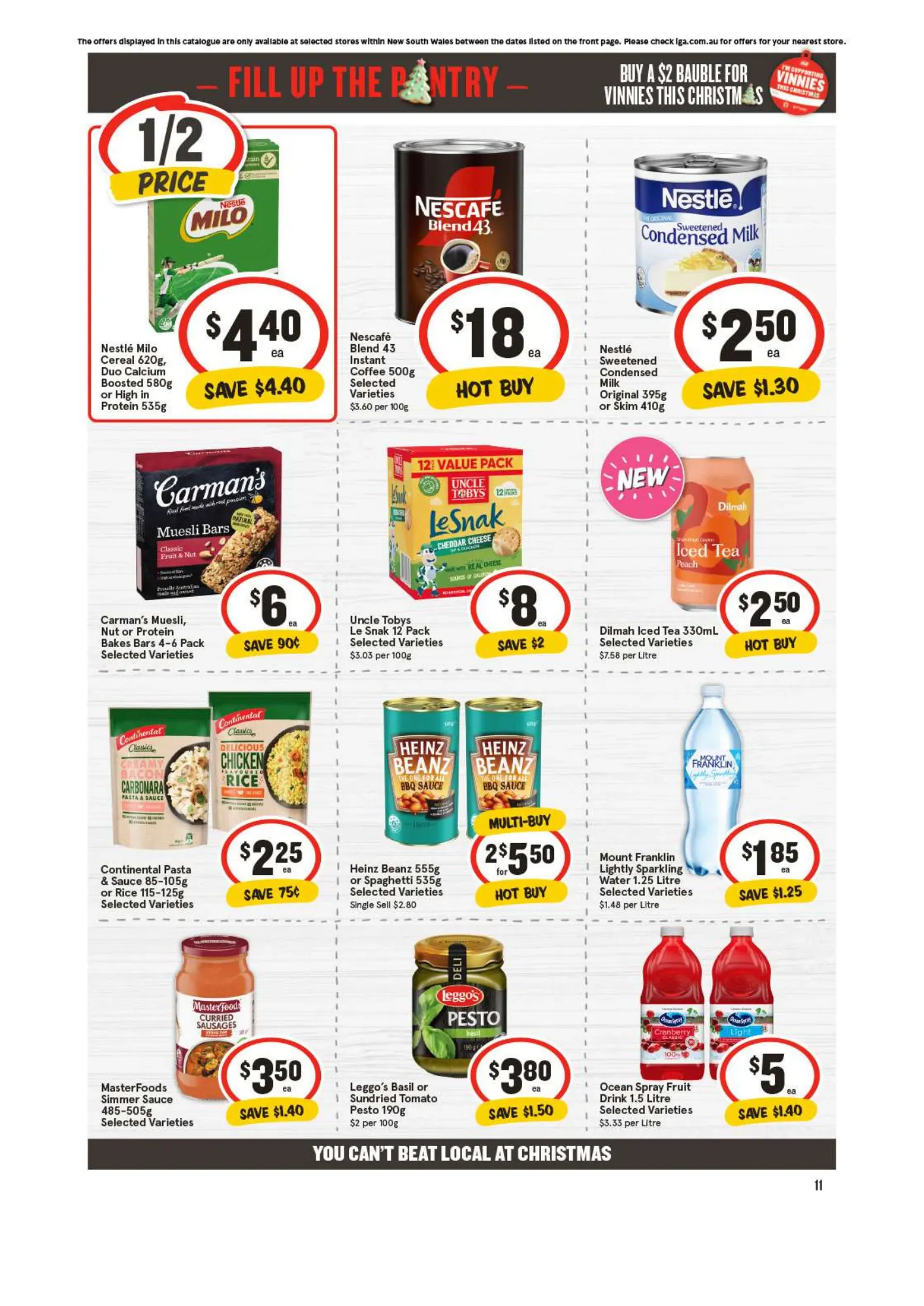 IGA Weekly Ad - Catalogue valid from 6 November to 6 November 2024 - page 16