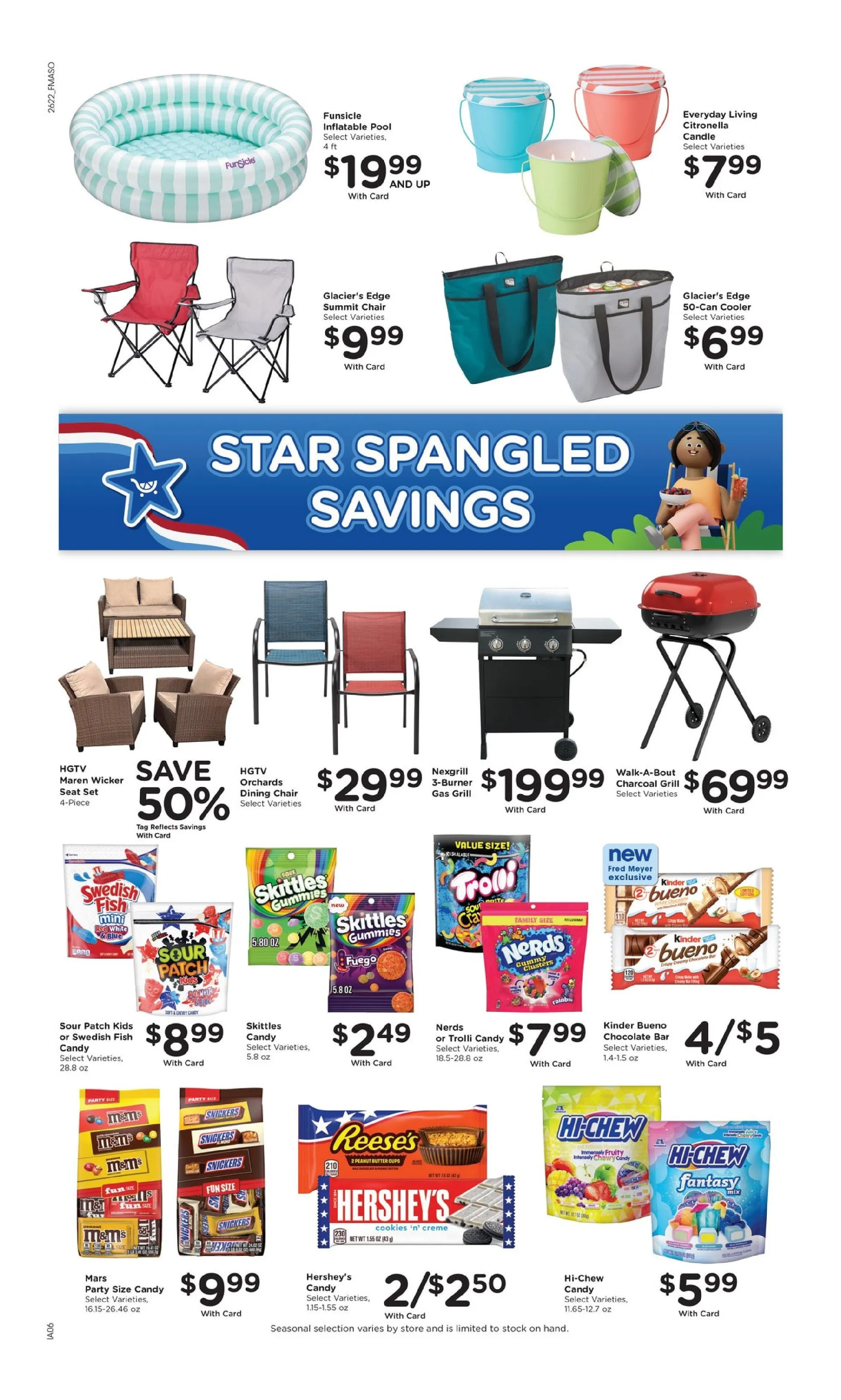 Weekly ad Fred Meyer Sales from July 1 to July 7 2026 - Page 17