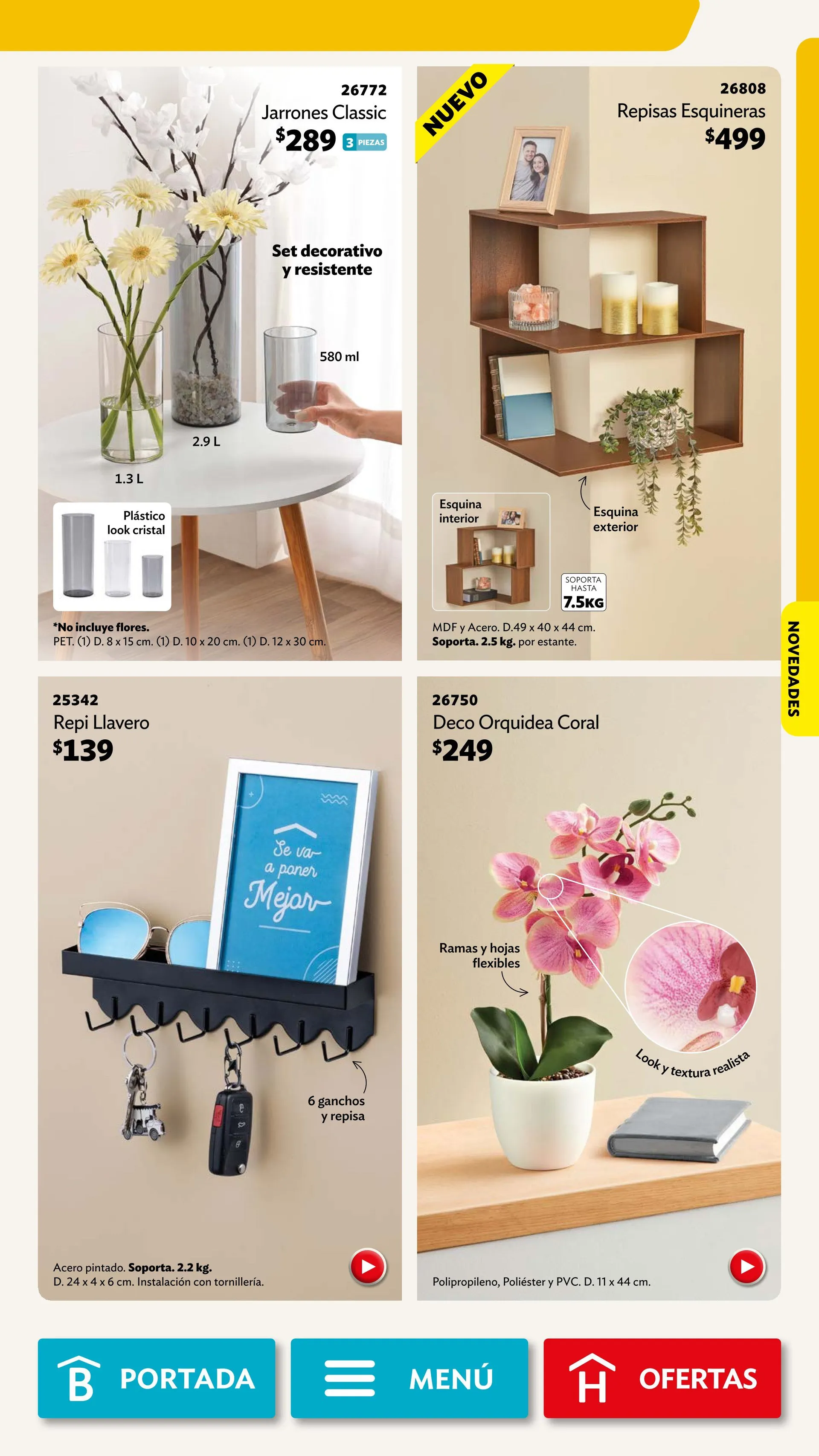 Catálogo de BetterWare Ofertas 1 de julio al 31 de julio 2026 - Pagina 17
