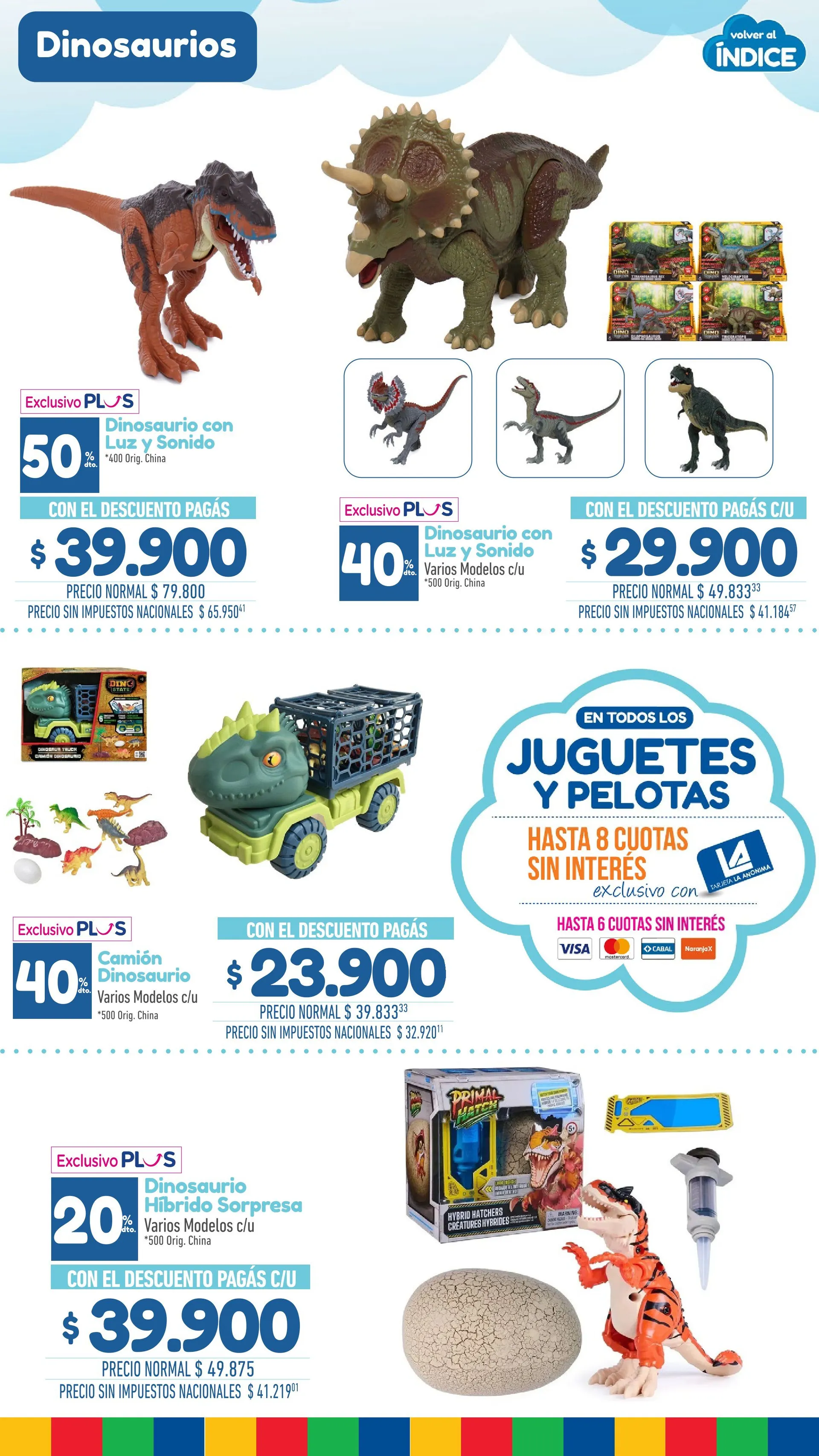 Ofertas de Ofertas Libertad 23 de julio al 5 de agosto 2026 - Página 17 del catálogo
