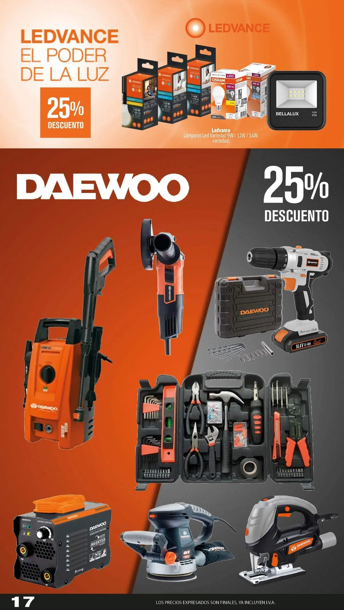 Ofertas de Ofertas Makro 23 de abril al 29 de abril 2026 - Página 17 del catálogo