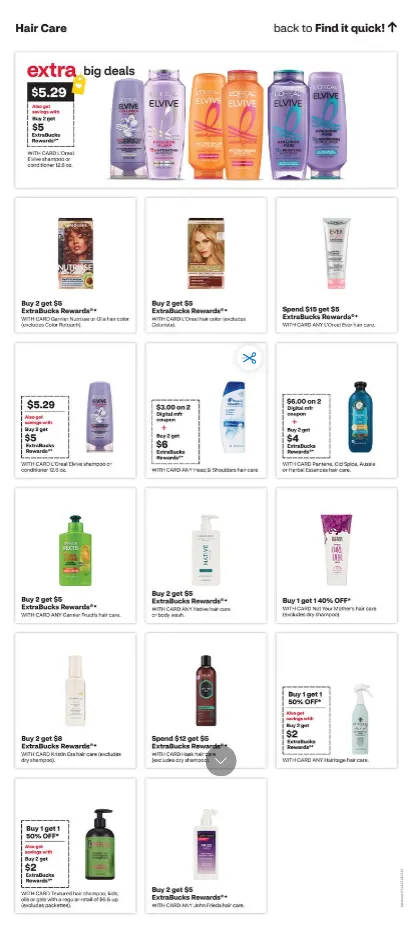 Weekly ad CVS Health Sales from October 26 to November 2 2025 - Page 17