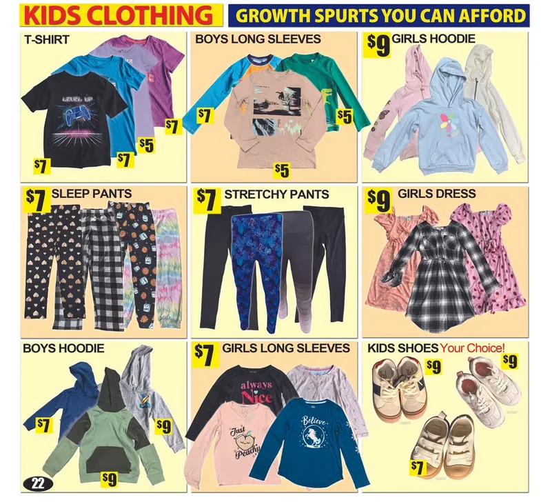 Bianca Amor Sales from February 20 to March 25 2026 - flyer page 10