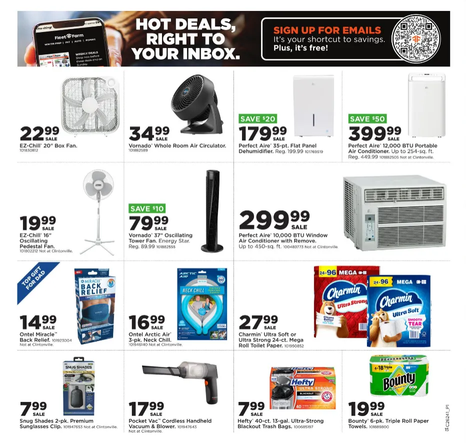 Weekly ad Fleet Farm Sales from June 8 to June 14 2026 - Page 16