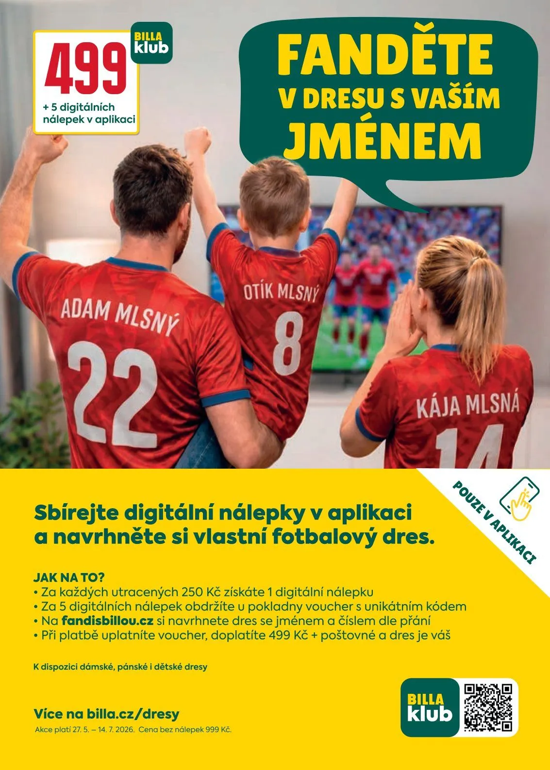 BILLA - 28. května 2. června 2026 - Page 17