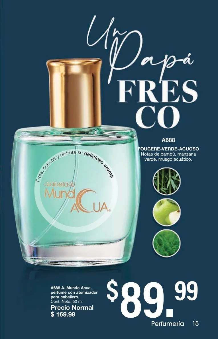 Catálogo de  Arabela Ofertas 7 de mayo al 31 de mayo 2026 - Pagina 17
