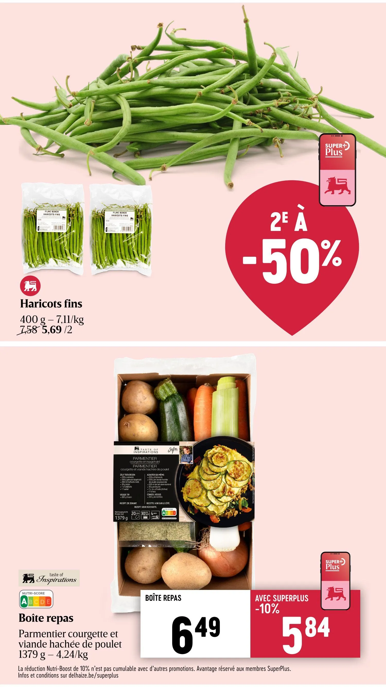 Delhaize folders van 1 juni tot 3 juni 2026 - folder pagina 17