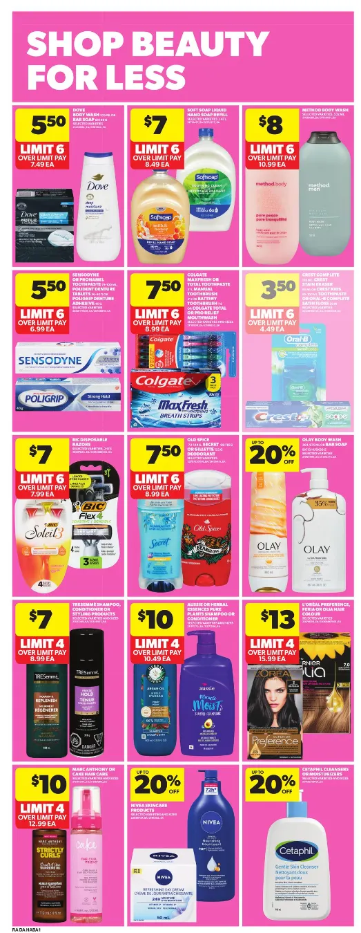 Atlantic Superstore Sales from February 26 to March 4 2026 - flyer page 17