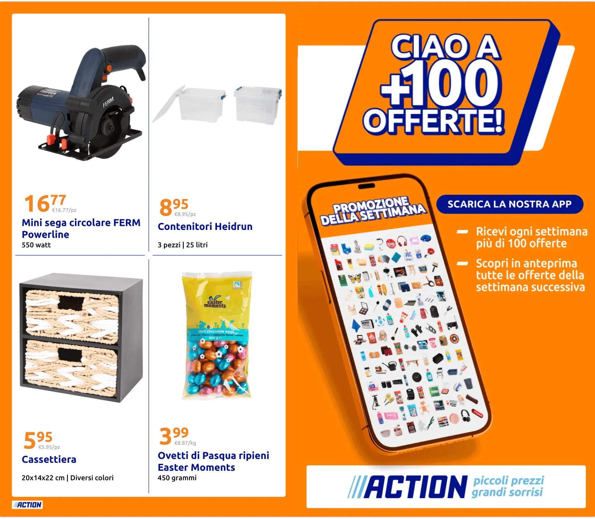 Volantino da 11 marzo a 17 marzo di 2026 - Pagina del volantino 16