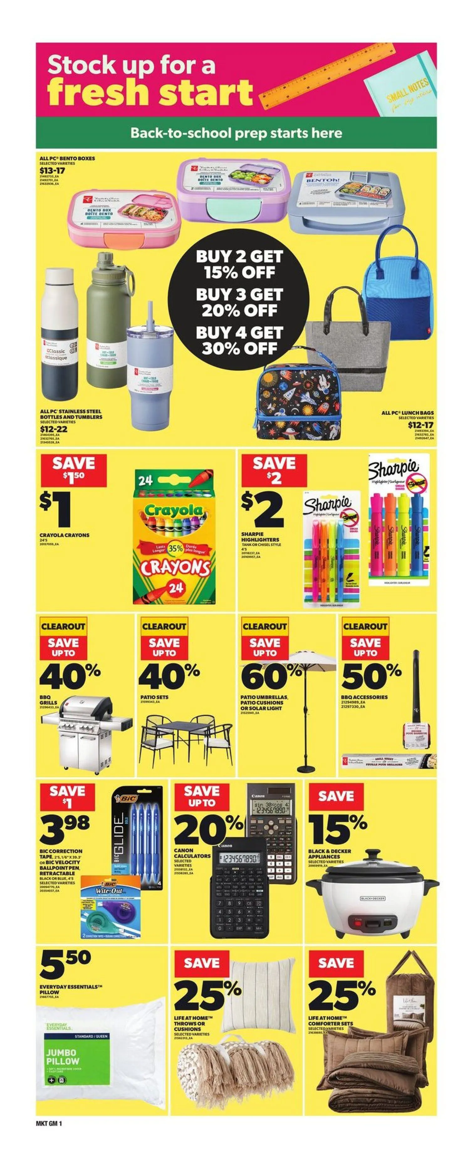 Loblaws flyers from July 24 to July 30 2025 - flyer page 17