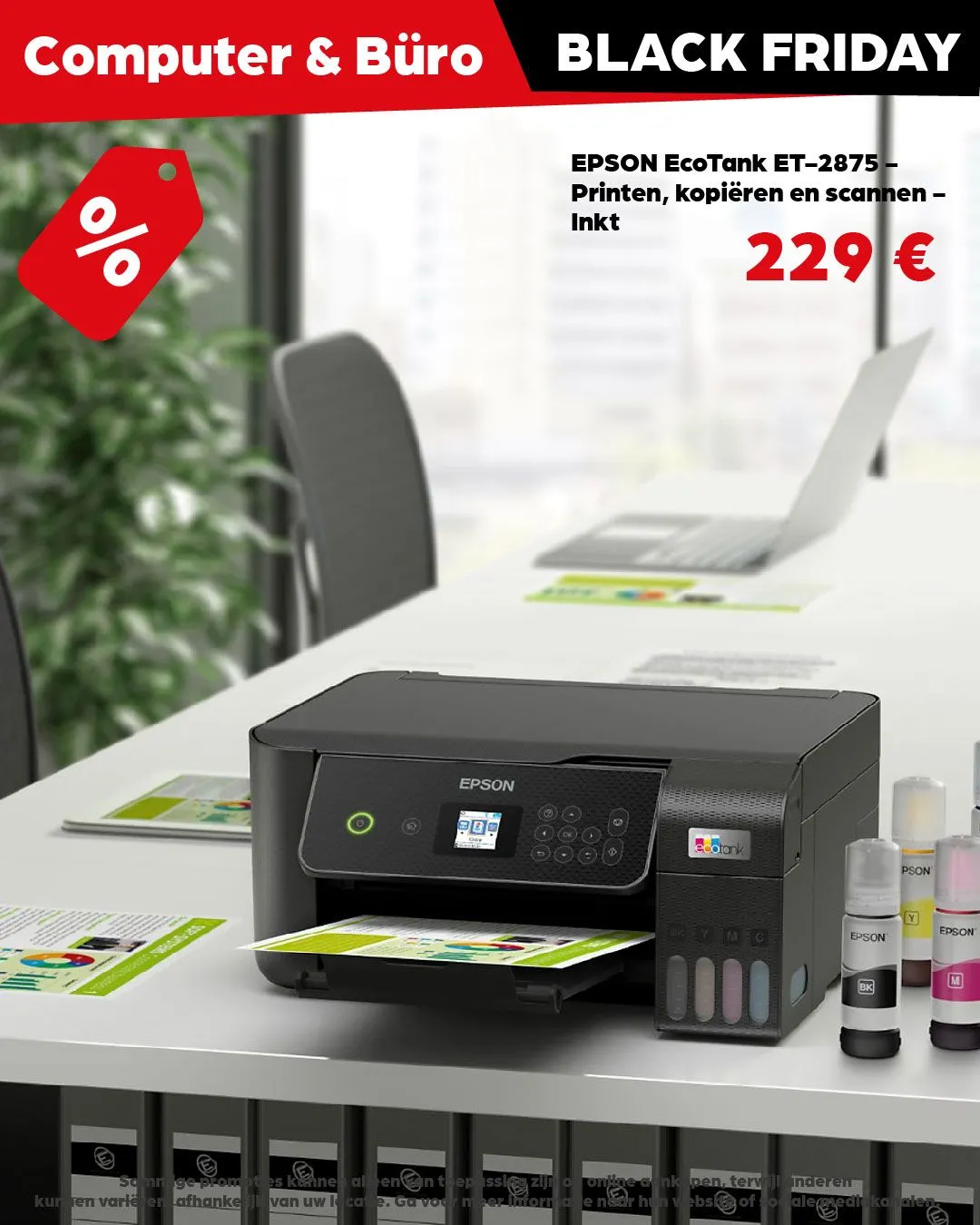 Black Friday deals van 7 november tot 30 november 2024 - Folder pagina 16