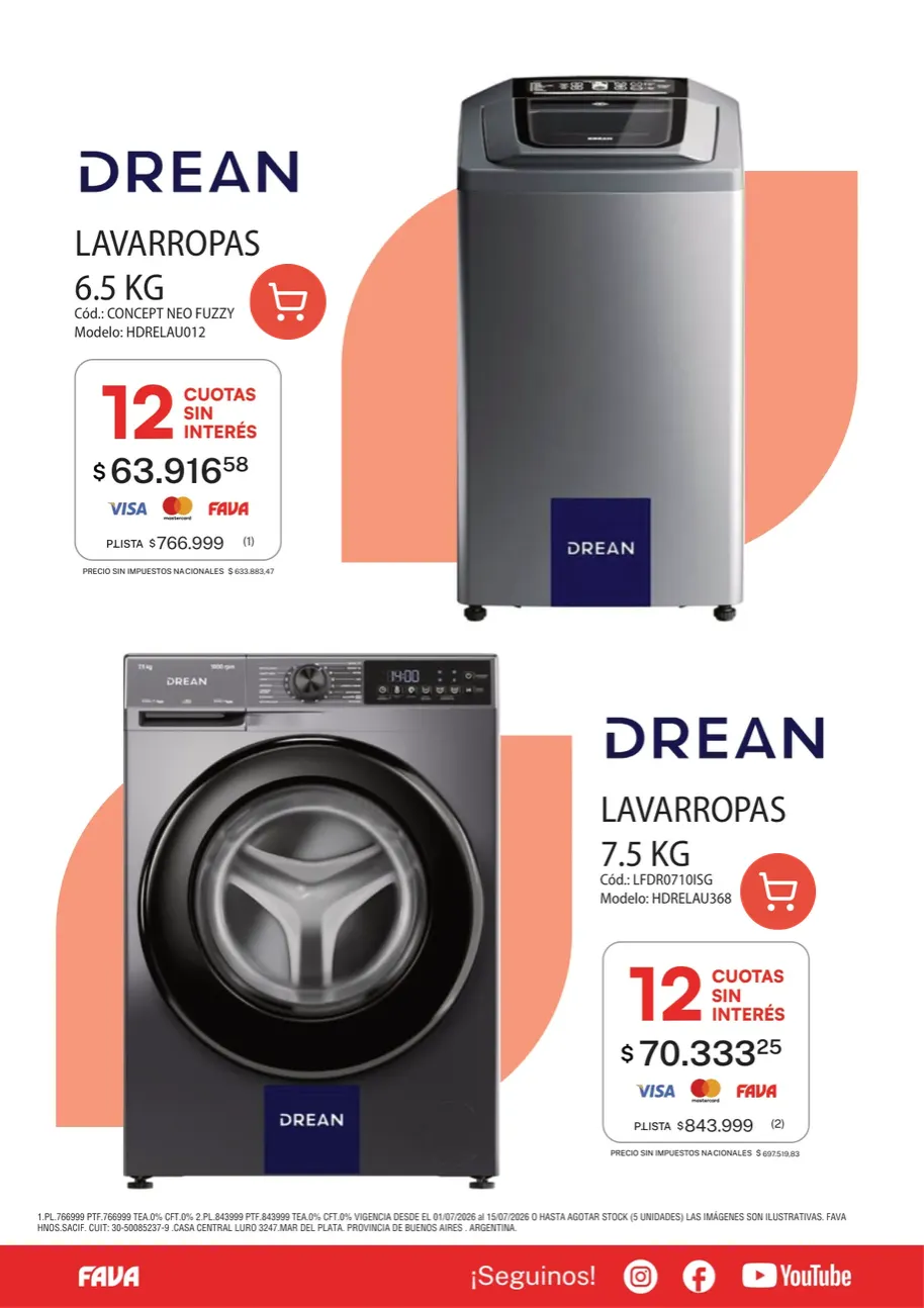 Ofertas de Fava Ofertas 1 de julio al 31 de julio 2026 - Página 17 del catálogo