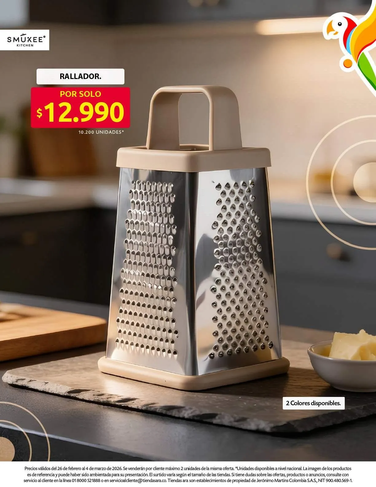 Catalogo de ARA 26 de febrero al 4 de marzo 2026 - Pag 17