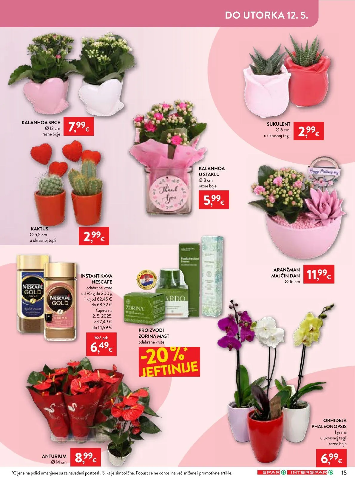 Katalógus INTERSPAR  május 6.-tól május 12.-ig 2026. - Oldal 17