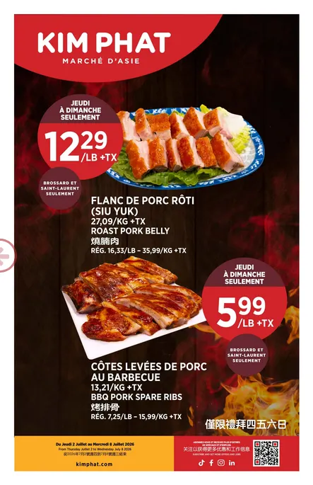 Kim Phat Sales from July 2 to July 8 2026 - flyer page 17