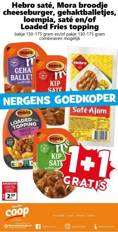 Coop folders van 2 februari tot 8 februari 2026 - Folder pagina 17