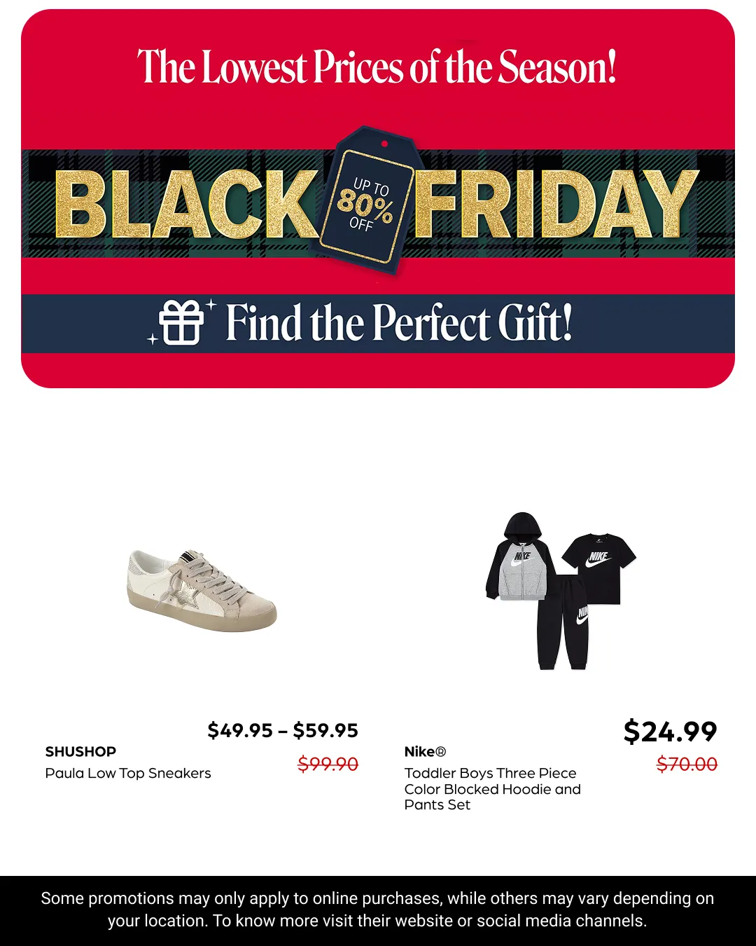 Weekly ad Black friday deals from November 26 to December 8 2025 - Page 16