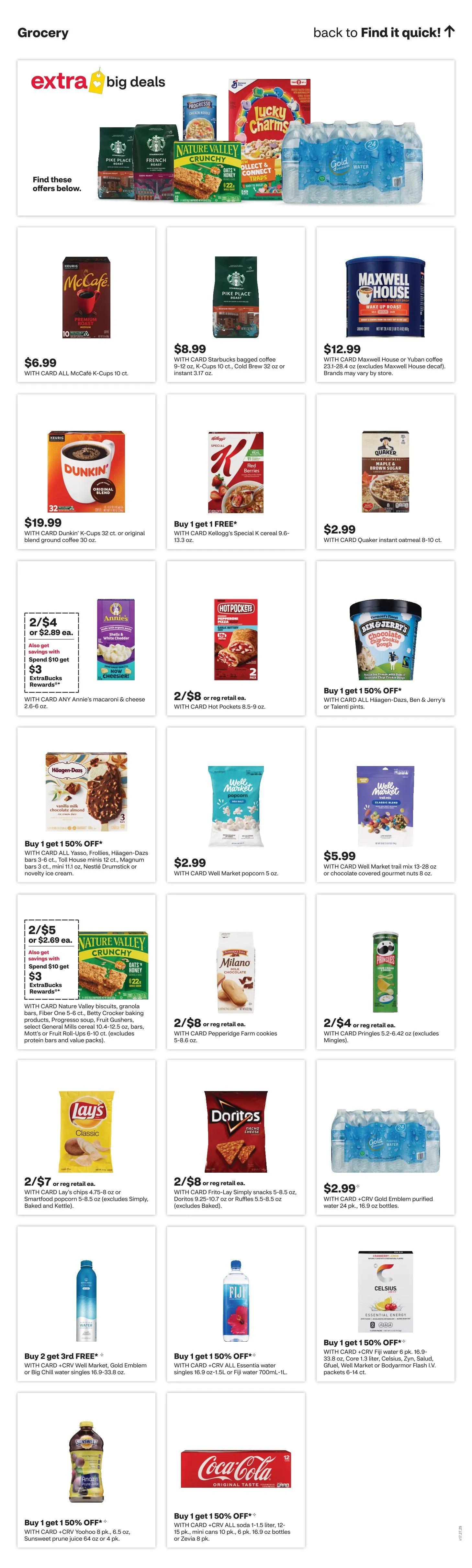 Weekly ad CVS Health Sales from November 2 to November 8 2025 - Page 17