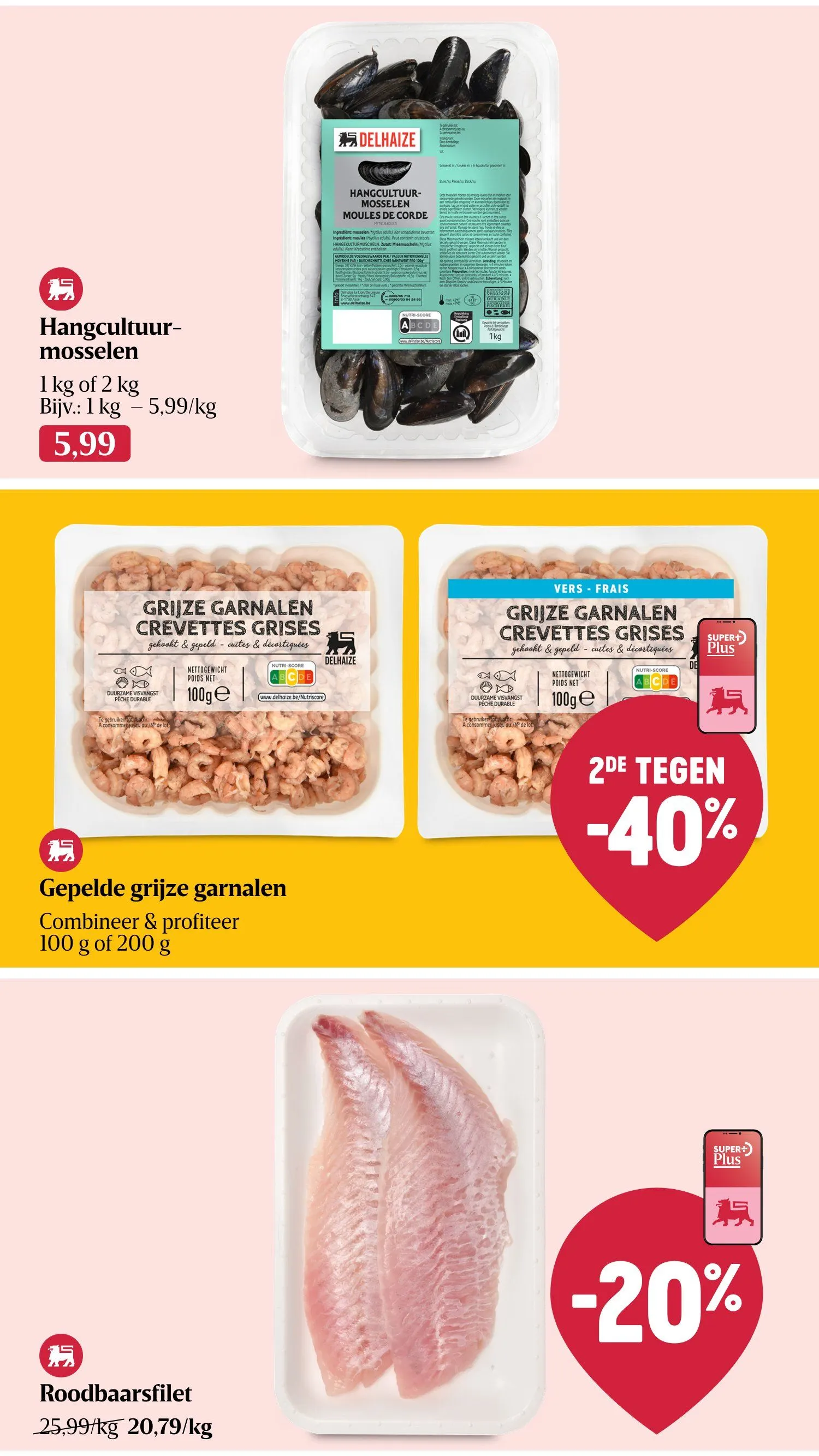 Delhaize Folder van 13 mei tot 20 mei 2026 - folder pagina 17